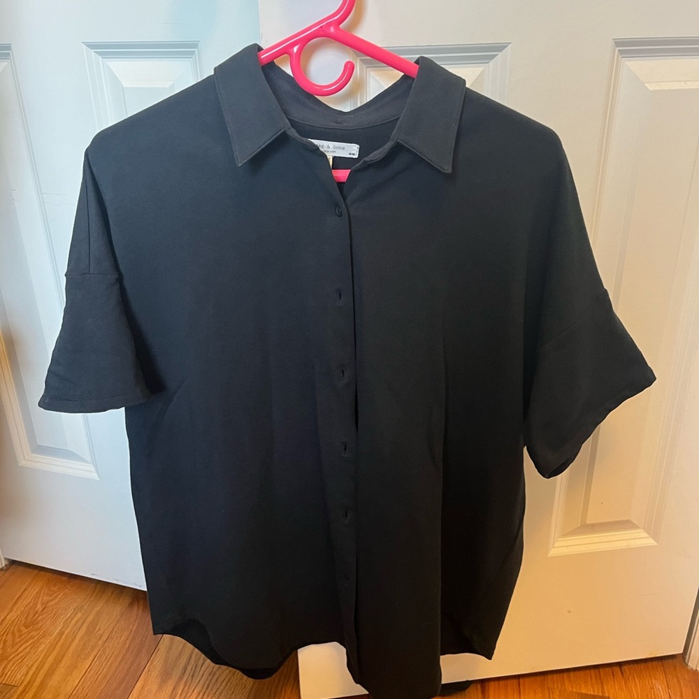 Rag and bone shirt